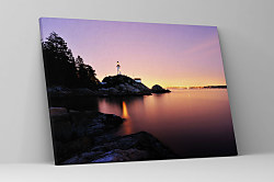 Obraz Svetlo majáka 1447